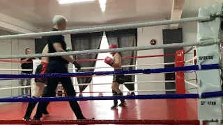 Kickboxing Championship 1/3 ISKA