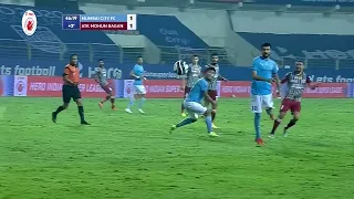 Match Highlights | Mumbai City FC vs ATK Mohun Bagan