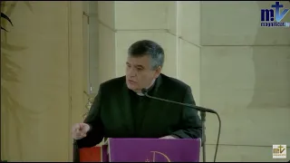 Pruebas de la Divinidad de Cristo | Curso de Apologética |  P. Santiago Martín, FM