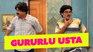 Gururlu Usta - 337. Bölüm (Güldür Güldür Show)