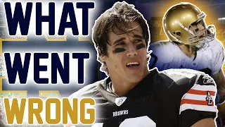 He Was THE BEST Notre Dame QB of the Century (What Happened to Brady Quinn?)