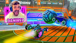 MARCO UN GOL TROLL MUY GRACIOSO!! - Rocket League