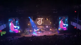 “Can’t Take My Eyes Off You” - Jacob Collier 5/20/2022 Nashville, TN