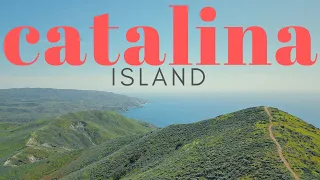 Hiking Catalina Island for the 2nd Time in 2023 | Plus a Full Pack Breakdown