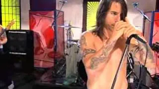 red hot chili peppers - californication (aol sessions 2006).mpg