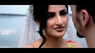 Agid & Delvin Wedding Clip -HochzeitsVideo By Diyar Video