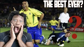 JESUS🤯|50+ Players Humiliated by Ronaldo Phenomenon R9 Reaction