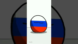 маленькие дети ни за что на свете не ходите в Африку гулять #countryballs #animation