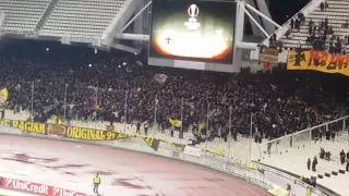 A.E.K Athens vs Dynamo Kyiv ● Original 21 ●