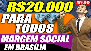 Confira COMISSÃO da CÂMARA dos DEPUTADOS: MARGEM SOCIAL INSS 2022 R$20 mil REAIS foi APROVADA?