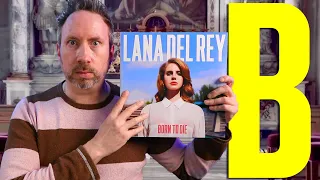 Brit Producer Reaction - Born to Die - Lana Del Rey - Come on!!!