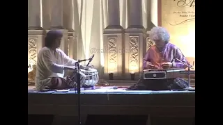 Ustad Zakir Hussain Tabla | 7 beats in 9 beats | Pt. Shivkumar Sharma on santoor