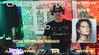 Charlotte de Witte - Apollo (Live Music Video Remix)