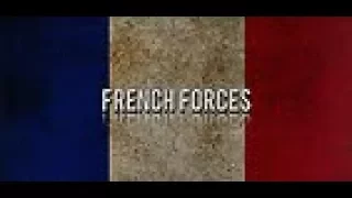 PR:BF2 v1.0 - French Forces Teaser