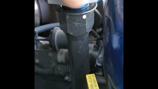 sinister diesel secondary oil bypass filtration in action on 6.0 powerstroke