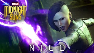 Marvel’s Midnight Suns - Meet Nico | Hero Spotlight