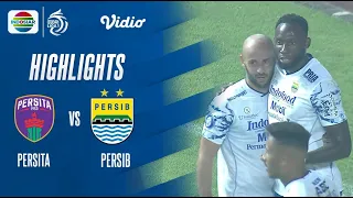 Highlights - Persita VS Persib | BRI Liga 1