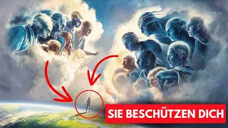 Spirituelle Menschen wissen nicht, dass sie beobachtet und beschützt werden | Spiritualität