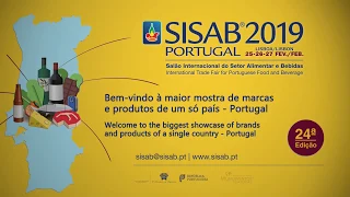 SISAB PORTUGAL 2019