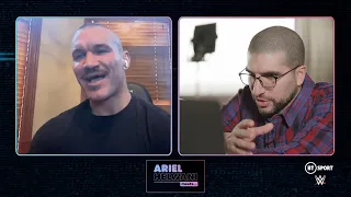 Ariel Helwani meets: Randy Orton | A rare interview with the Legend Killer on his epic WWE career