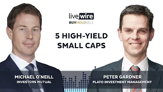 Buy Hold Sell: 5 high-yield small caps