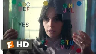 The Theory of Everything (6/10) Movie CLIP - The Spelling Board (2014) HD