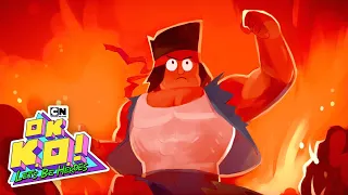 How to Be a Hero! I OK K.O.! Let's Be Heroes I Cartoon Network