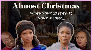 The messiest Christmas ever|Almost Christmas 2016 - 00s movie commentary recap