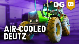 Everything You Need to Know About a Deutz Air-Cooled Diesel