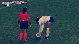 Alex Morgan shows why she belongs to the Roster🔥 | 2024 Concacaf W Gold Cup