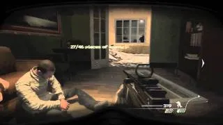 MW3:HD GUIDE TO ALL 46 INTEL LOCATIONS(SCOUT LEADER TROPHY/ACHIEVEMENT GUIDE)