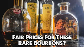 How Much Should You Pay for Allocated Whiskey Ep #2!