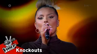 Celina Michael – «Halo»| The Voice of Greece | 7η Σεζόν