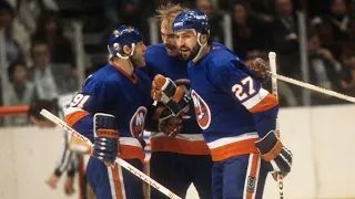 Game 6 1983 Patrick Division Final Islanders at Rangers (MSG Network)