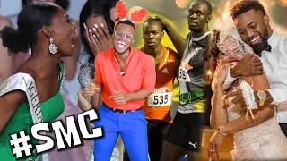 Miss Nigeria Goes Viral Celebrating Jamaica's Miss World Win, Usain Shades Yohan, Annie Palmer Back?