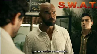 S.W.A.T (saison 5) La conversation est terminée.