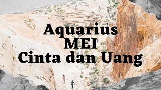 AQUARIUS - #GENERALREADING 1-7 MEI CINTA DAN UANG + CHAKRA YANG AKTIF #TAROT #TAROTINDONESIA