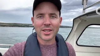 13. Orkney Strikeliner 16+ Top speed test. How fast is an Orkney Strikeliner 16+ fishing boat?