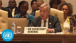 Uganda: UN Chief at Non Aligned Movement Summit | United Nations