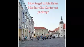 HotelOrel 3* - How to get to the hotel's parking