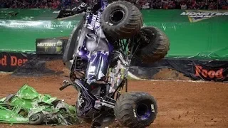 MONSTER TRUCK BEST FREESTYLE PART 1