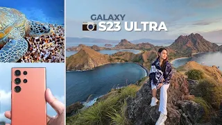 Kamera Galaxy S23 Ultra buat Diving, Foto Milky Way, Vlogging - 5 Bulan Kemudian