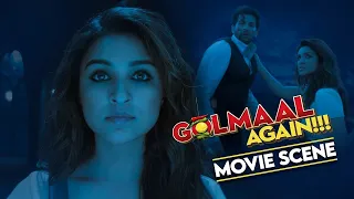 Golmaal Again Movie Scene: Neil Nitin Mukesh's Shocking Murder Confession to Parineeti