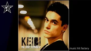 Keibi - No me rendiré (Official Audio)