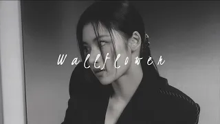 twice - wallflower [slowed and reverb]