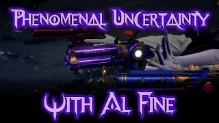 Phenomenal Uncertainty With Vocals & Al Fine (Full Mix)