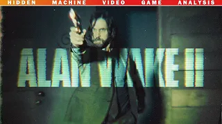 Alan Wake 2 Dark Place Trailer Breakdown and Analysis