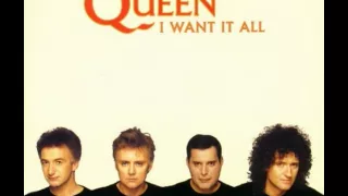 Queen - I Want It All [album version]