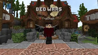 Играю в Бедварс #10 | Minecraft Bedwars