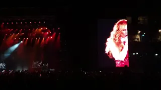 Jennifer Lopez "It's my party" tour in Moscow. August 4, 2019. "Si una vez (Selena)"